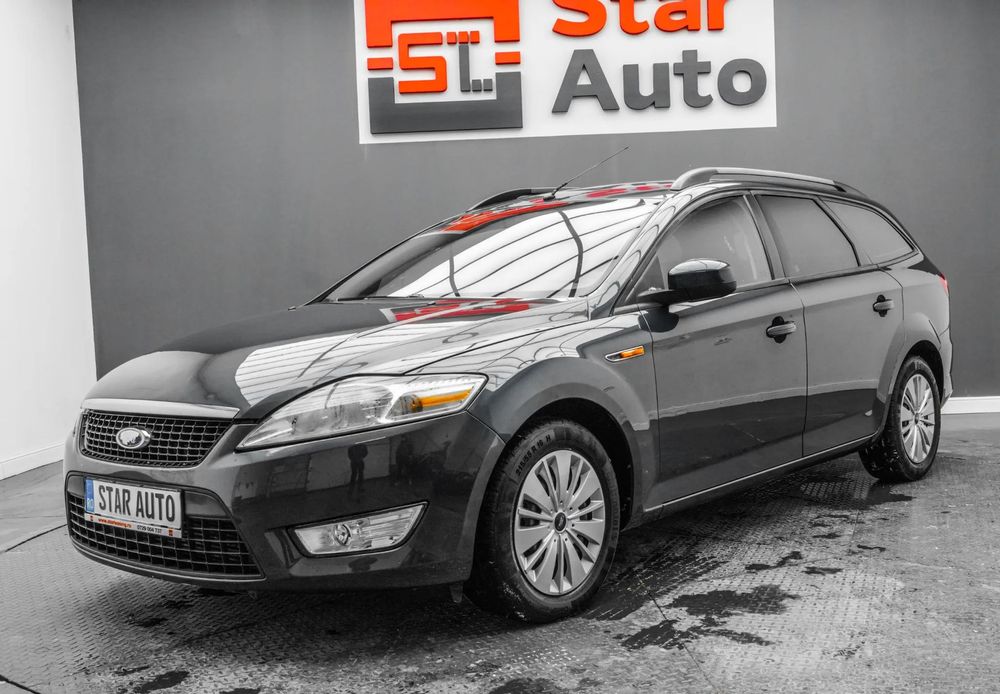 Ford Mondeo Mondeo - Posibilitate Rate Avans 0 - Garantie 12 Luni - IMPECABILA