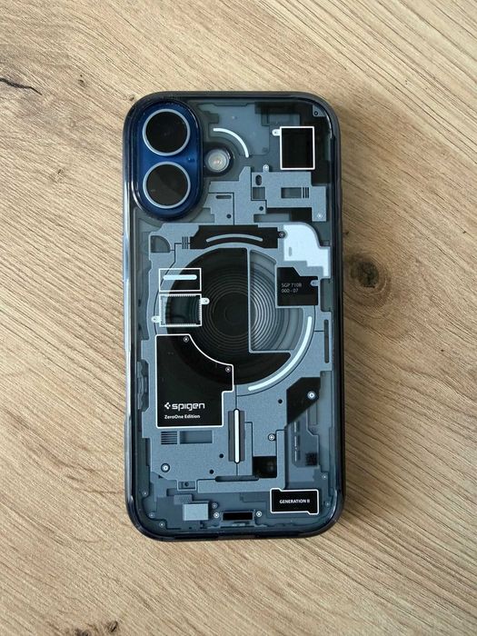 iPhone 17 256GB + 200 лева брутални калъфи