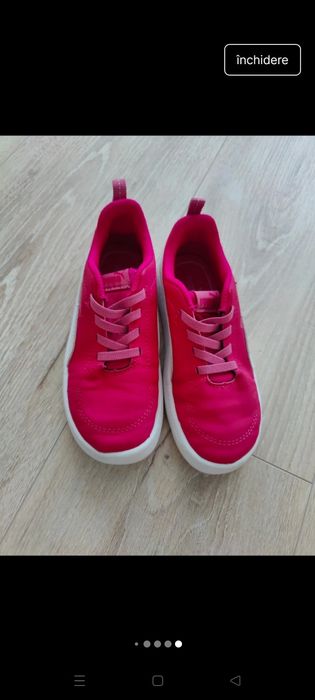 Adidași Puma mărimea 27