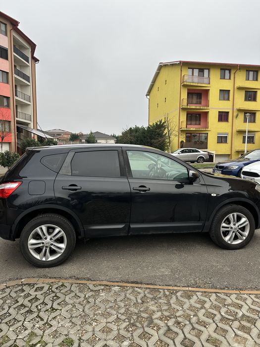 Nissan Qashqai 2012