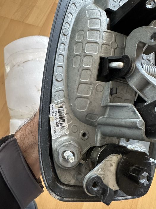 Vand maner exterior usa citroen peugeot fiat