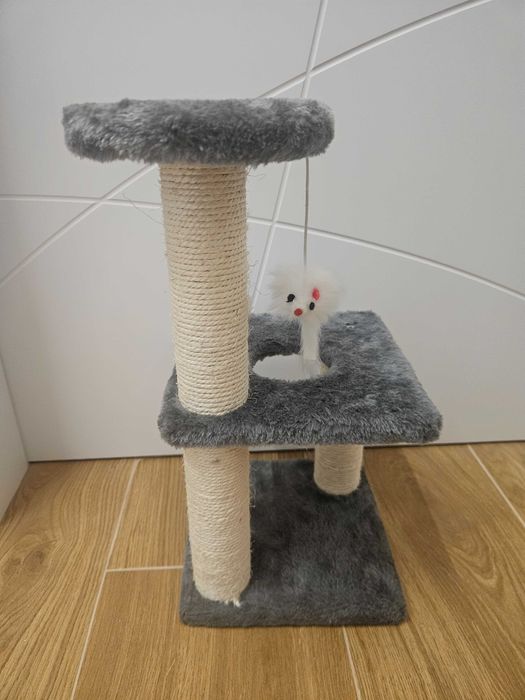 Катерушка за малко коте