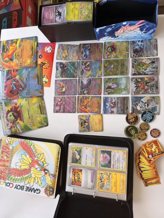 Pokemon TCG Naruto TCG One Piece TCG Dragon ball TCG