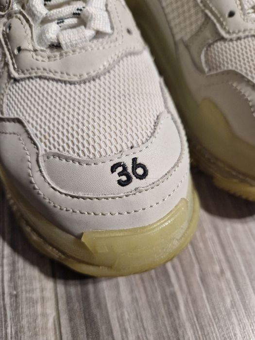 Balenciaga Triple S