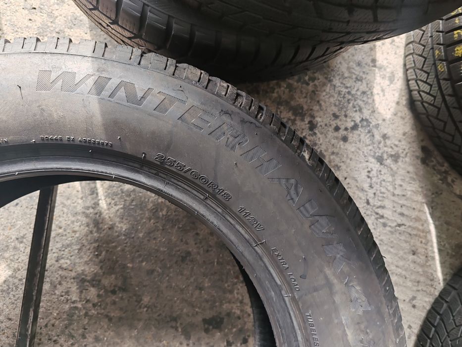 2 anvelope 255 60 18