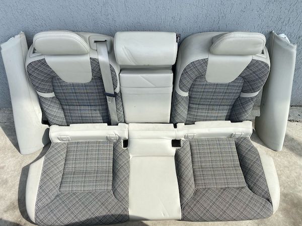 Interior/Scaune Bancheta VOLVO XC60 2018-2024