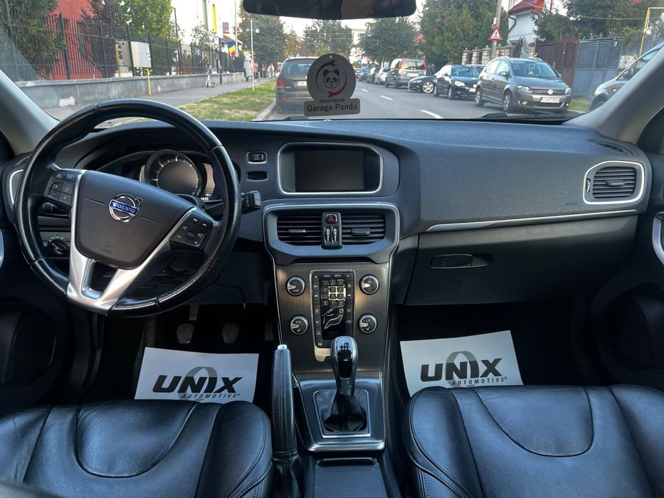 Volvo V40 D4 2.0 190cp euro 5 2014