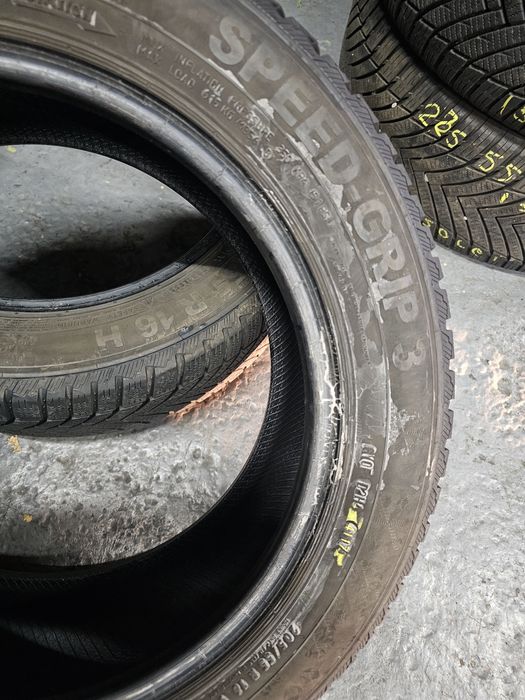 205 55 16 m+s semperit