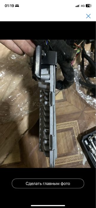 ЭБУ Audi A6C6 Avant quattro/Allroad