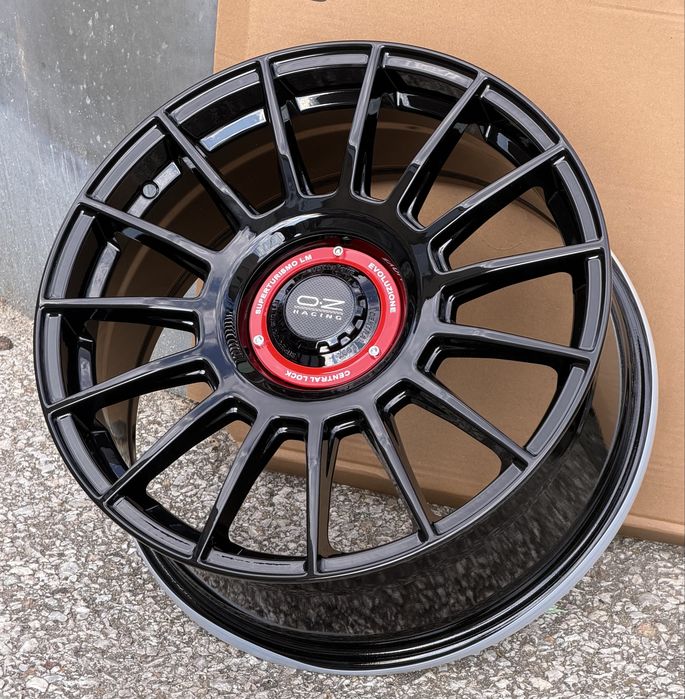 Джанти 18 “ цола 5х112/120 Audi Mercedes Volkswagen Skoda Seat нови