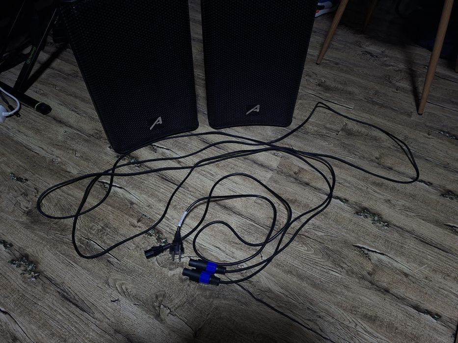 Boxe Audibax FreePort 210