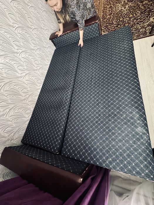 Диван хороший и удобный