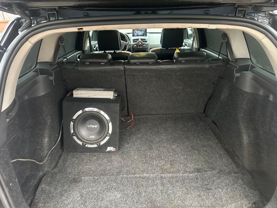 Renault Megane 2 || Motor 2.0 benzină 16V 135 cai + GPL || 6 trepte