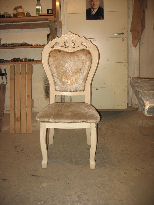 Ремонт стульев.Реставрация.