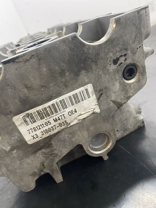 Chiuloasa BMW Seria 1 E81 120d 2.0 M47 163cp 7781211  E82