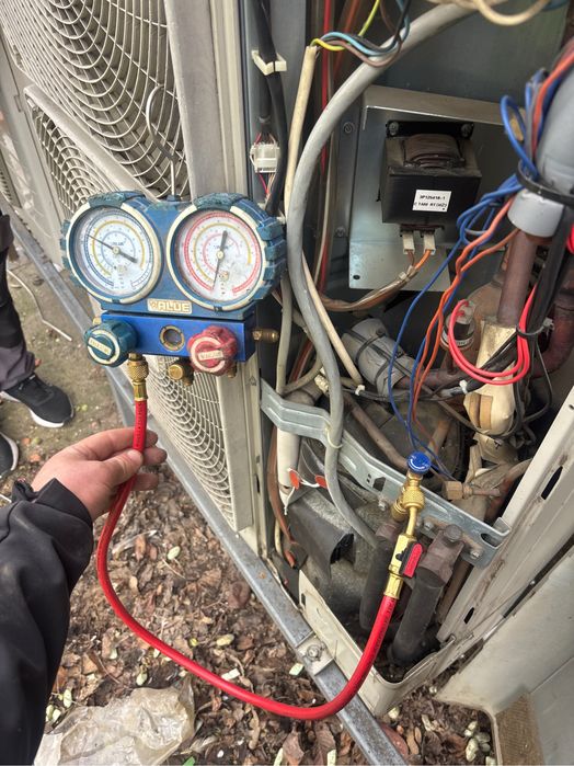 Montaj aer conditionat intre 2 si 8 ore