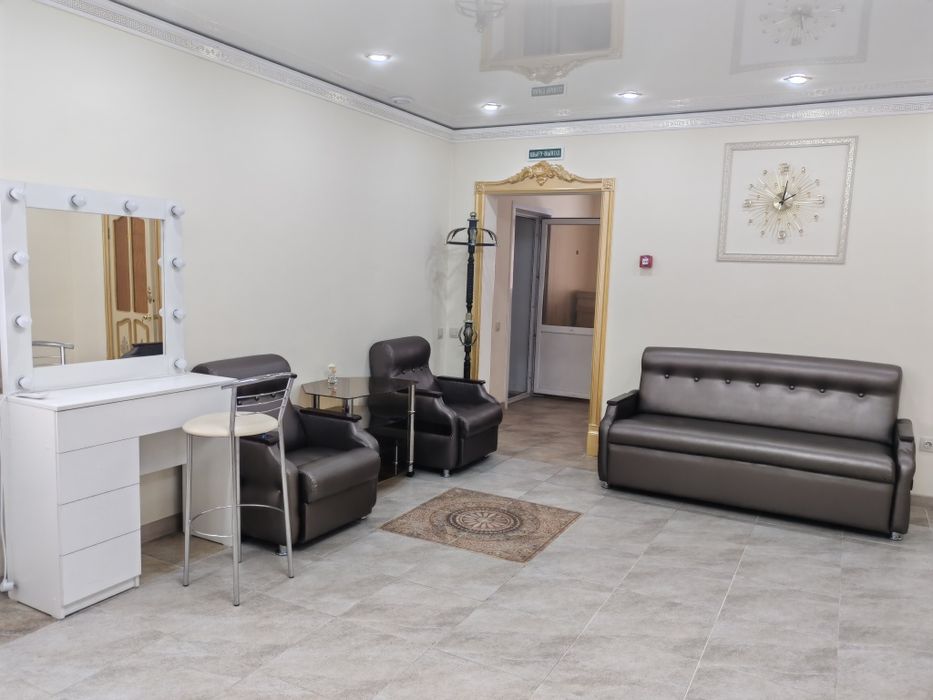 Сдам в аренду кресло парикмахера