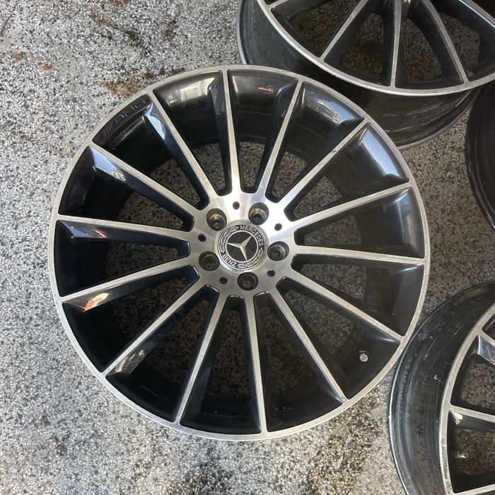20” Оригинални джанти Мерцедес. GLC/E /S