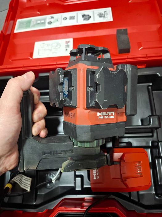 Hilti PM30 MG Хилти