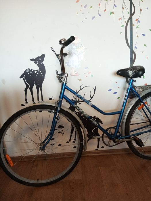 Продам дамский велосипед