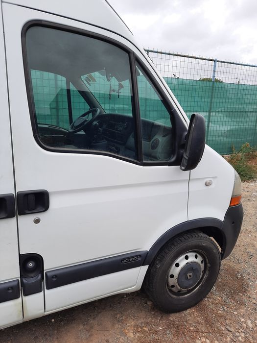 Uși de Față Renault Master 2,Opel Movano