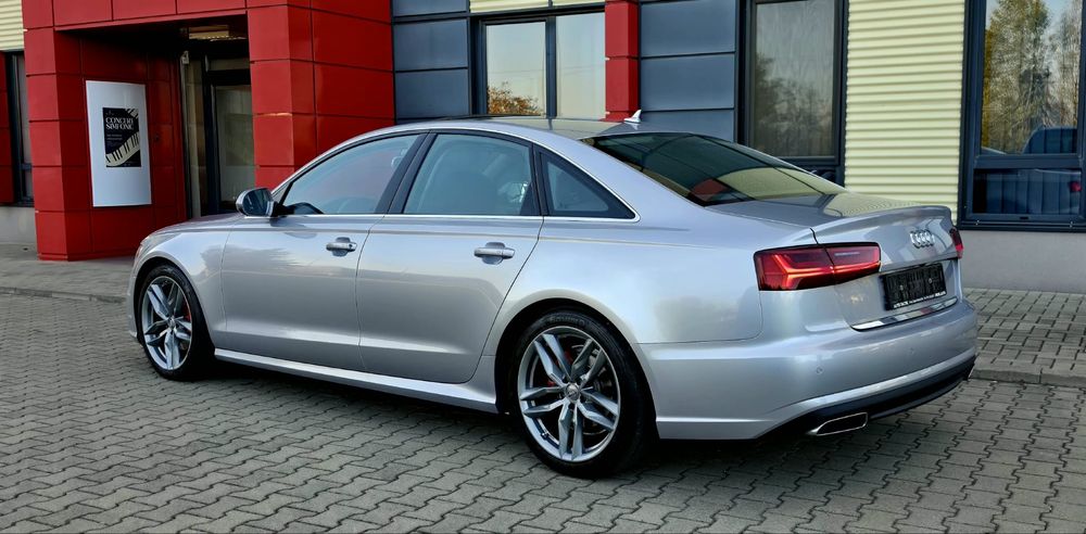 AUDI A6 2016 — imagine 4