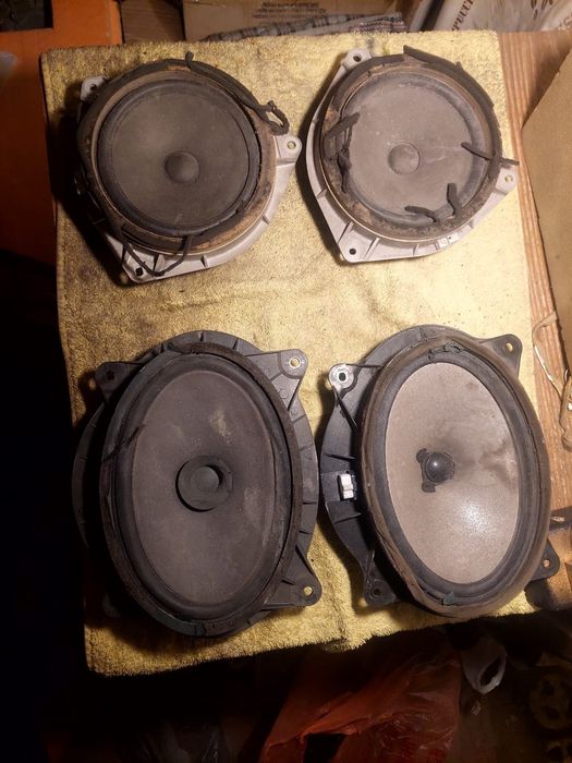 Мультимедиа для прадо120