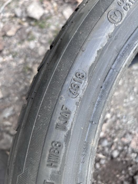 295/30/20 General 2 бр Michelin