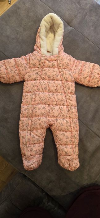Зимен бебешки космонавт Minoti
