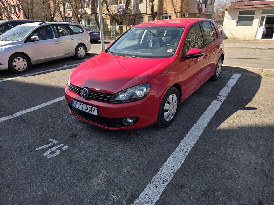 VOLKSWAGEN Golf 2009 — imagine 3