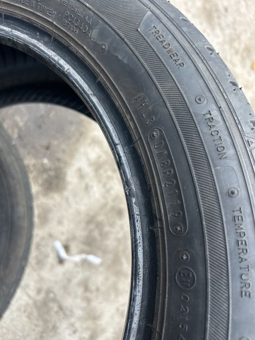 3 броя гуми 195 55 16 Falken