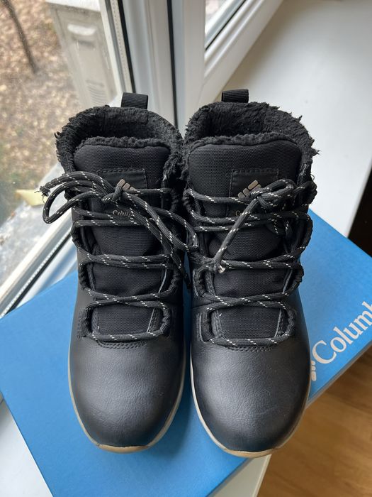 Ботинки зимние Columbia( оригинал)