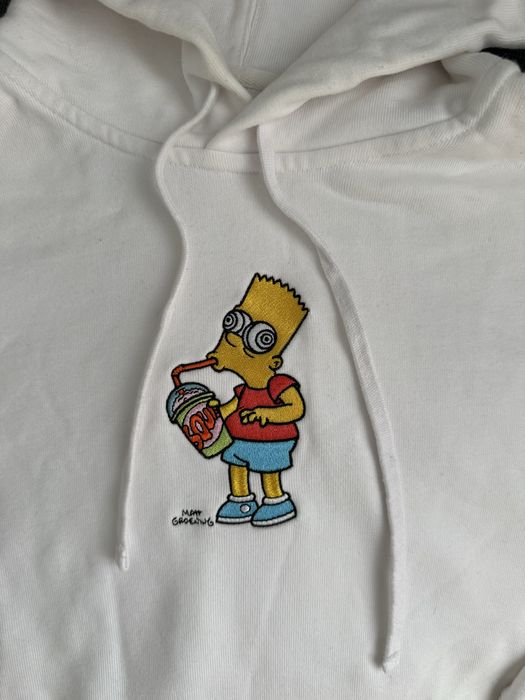 Hoodie Levis x The Simpsons - Унисекс
