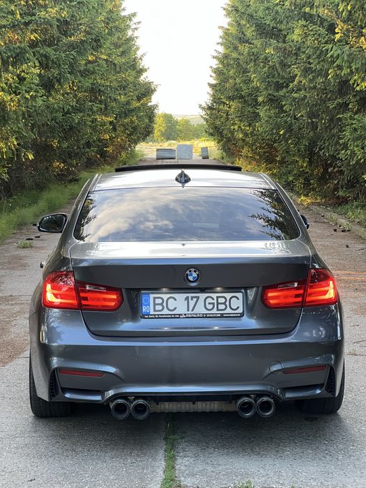 Bmw F30 320i 184cp M Automat 2013