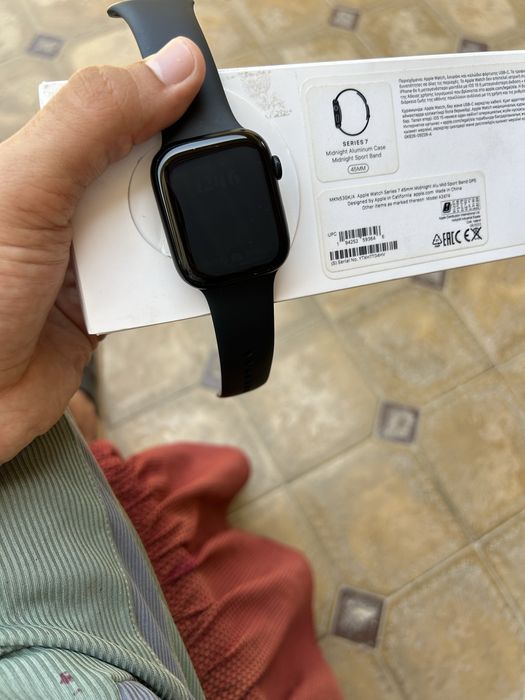 Apple watch 7 45 mm