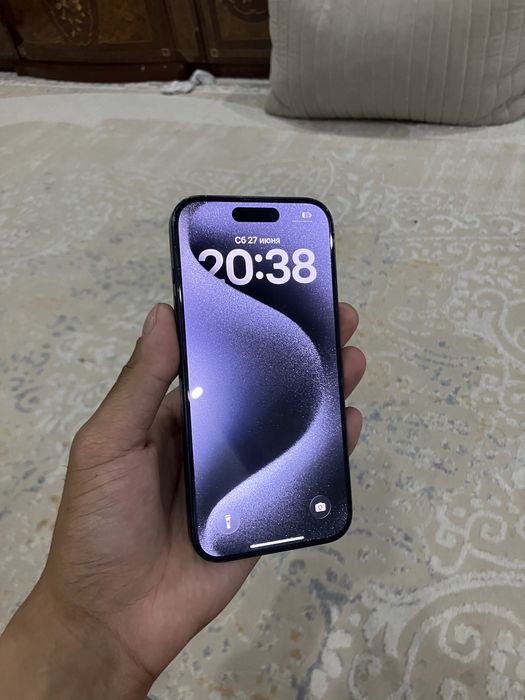 IPhone 15 Pro 256gb