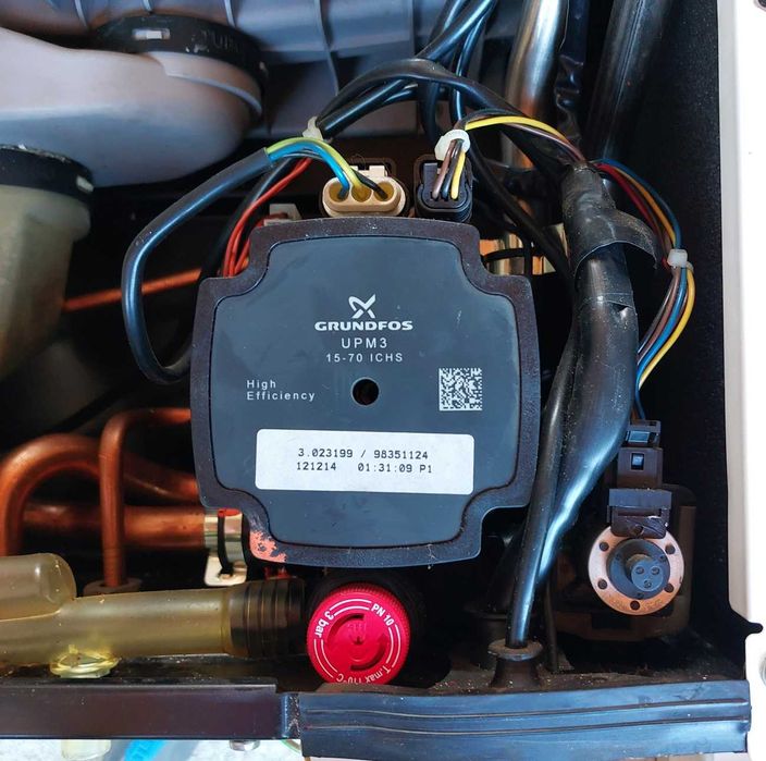 Depozit piese s.h. IMMERGAS VICTRIX  TT de 24 si 32 Kw.