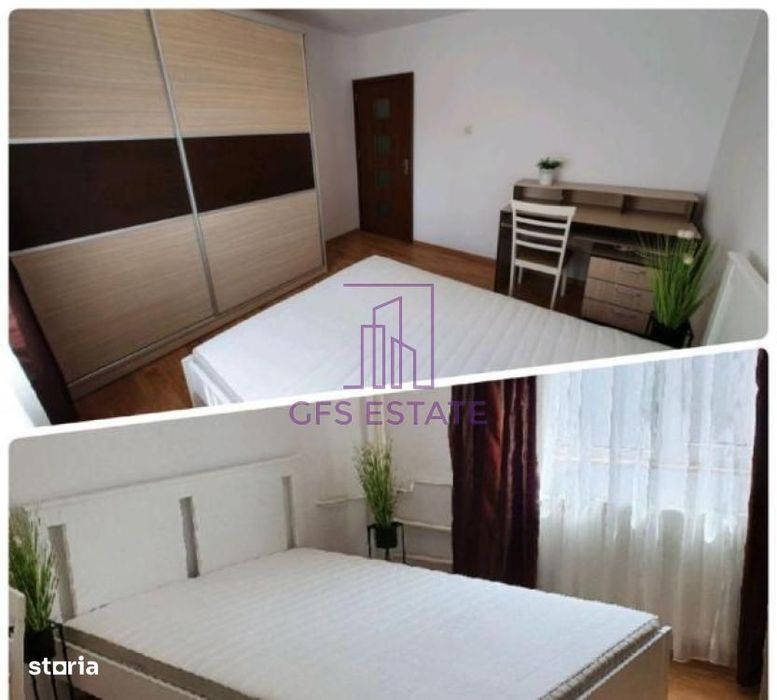 Inchirieri Apartamente 3 Camere Mall Vitan