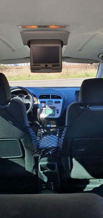 Seat Altea Freetrack