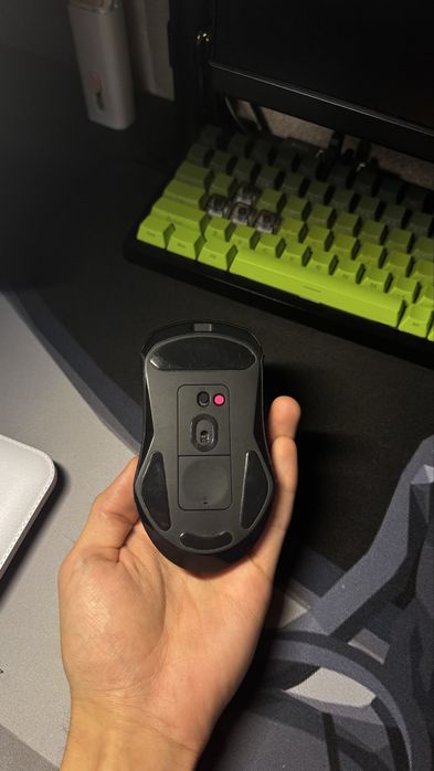 Игровая мышь Rapoo vt9 pro