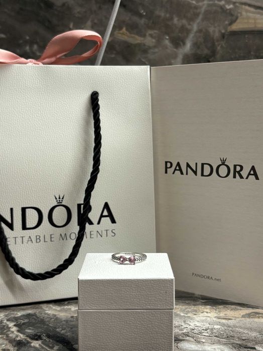 Пръстен Pandora - Пандора - Последна колекция