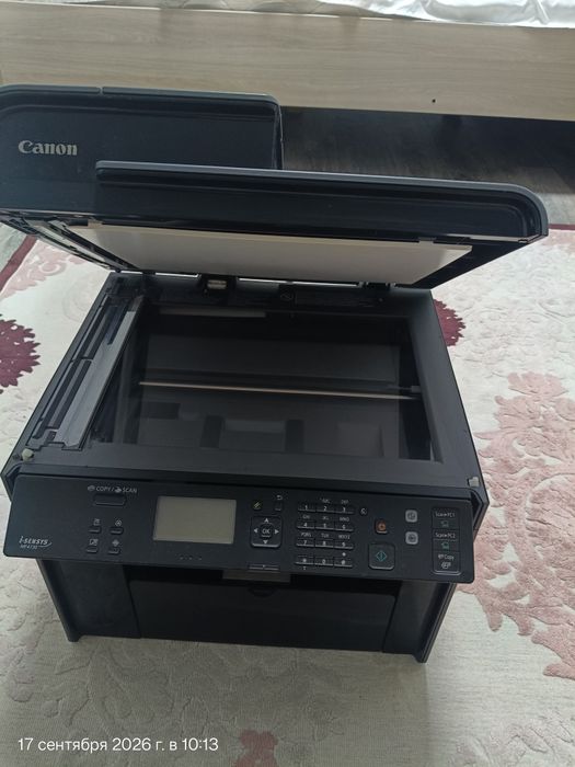 Сканер принтер canon MF 4730