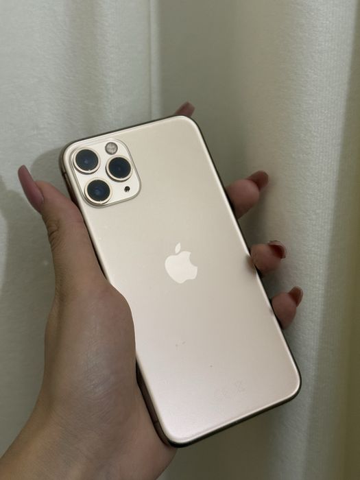 Айфон 11 про 256 гб