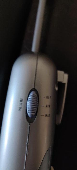 Stație audio bebeluș