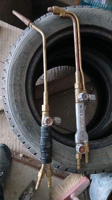 Резак автоген. Новый