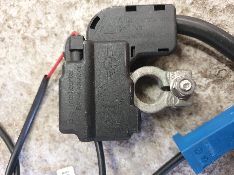 Интелигентен кабел за бмв ibs