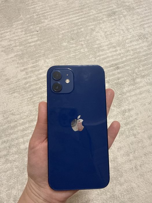 Продам iPhone 12, 128 GB (Blue)