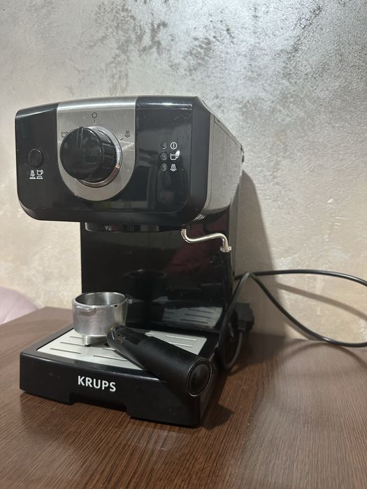 Espressor Krups XP320830, Oprire automata, 1.5 L