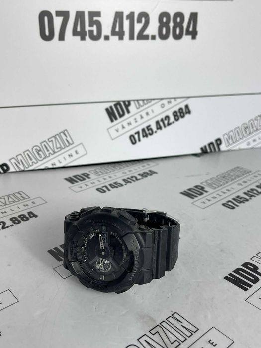 NDP Amanet NON-STOP Bld.Iuliu Maniu 69 CEAS G-SHOCK (47898)