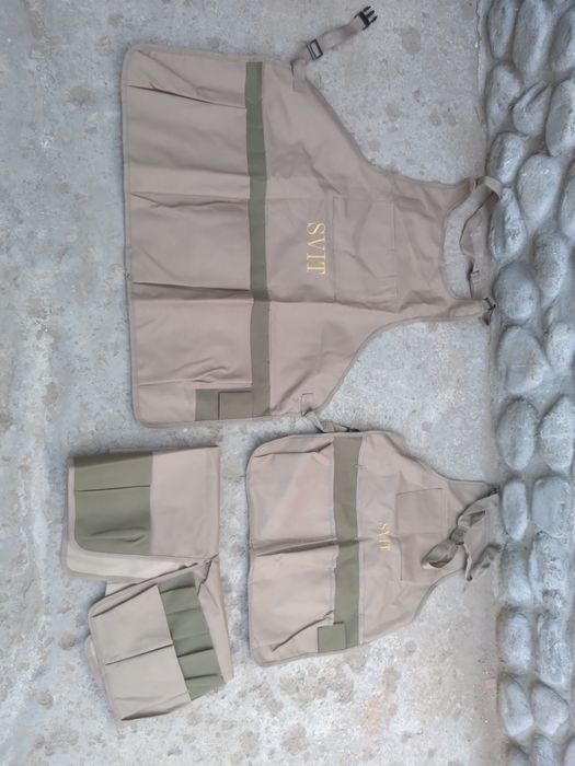 Переносная сумка на пояс